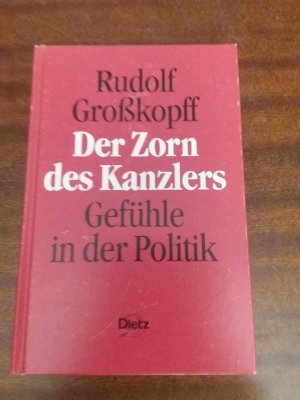 Der Zorn des Kanzlers