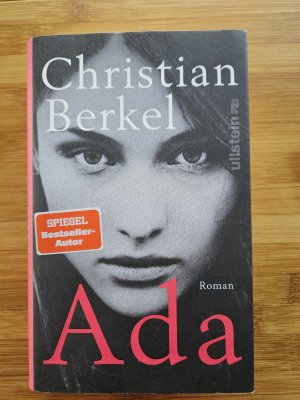 gebrauchtes Buch – Christian Berkel – Ada