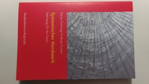 gebrauchtes Buch – Schwing, Rainer; Fryszer – Systemisches Handwerk - Werkzeug für die Praxis