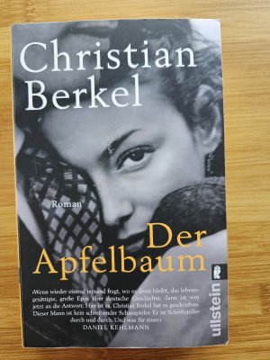 gebrauchtes Buch – Christian Berkel – Der Apfelbaum - Roman