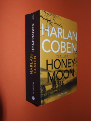 gebrauchtes Buch – Harlan Coben – Honeymoon