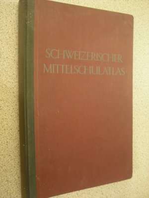 schweizerischer mittelschulatlas