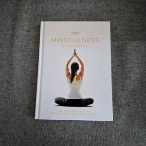 gebrauchtes Buch – Mindfulness - so wird es gemacht