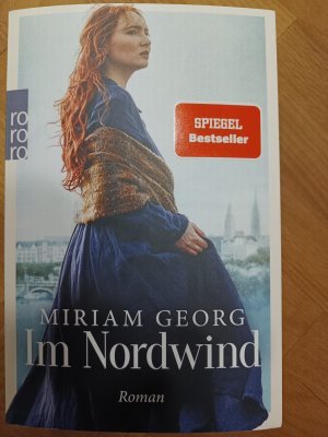 gebrauchtes Buch – Miriam Georg – Im Nordwind