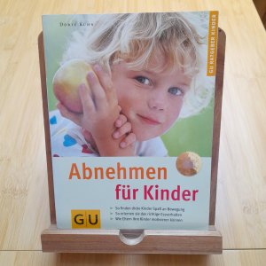 gebrauchtes Buch – Dörte Kuhn – Abnehmen für Kinder