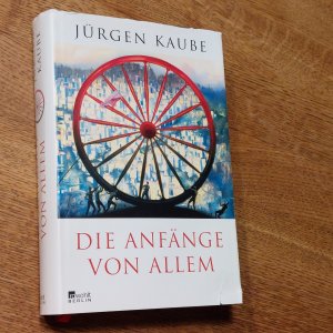 Die Anfänge von allem