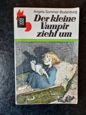 Der kleine Vampir zieht um