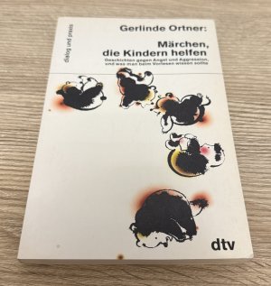 gebrauchtes Buch – Gerlinde Ortner – Märchen, die Kindern helfen