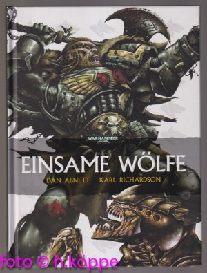 Einsame Wölfe / Warhammer 40.000