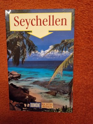 gebrauchtes Buch – Wolfgang Därr – Seychellen