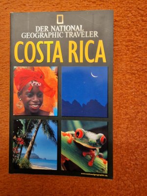 gebrauchtes Buch – Marion Pausch, Christopher P – Costa Rica