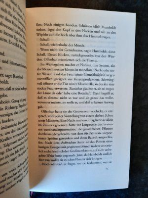 gebrauchtes Buch – Daniel Kehlmann – Die Vermessung der Welt