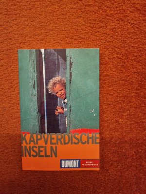 gebrauchtes Buch – Rolf Osang – Kapverdische Inseln