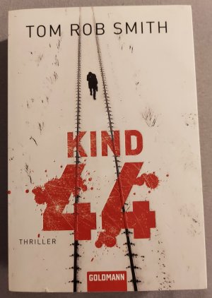 gebrauchtes Buch – Smith, Tom Rob – Kind 44