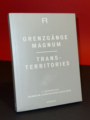 5. Fotofestival Mannheim-Ludwigshafen-Heidelberg: Grenzgänge. Magnum Trans-Territories