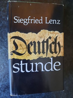 Deutschstunde