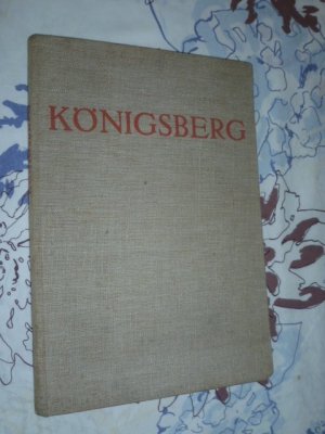 KÖNIGSBERG ( von 1929 )