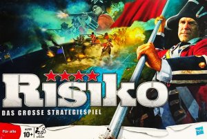 Risiko - Das grosse Strategiespiel