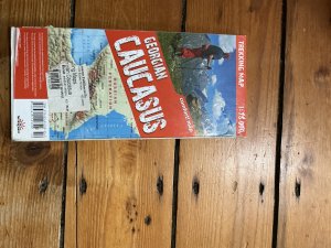 gebrauchtes Buch – Georgien caucasus