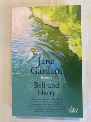 gebrauchtes Buch – Jane Gardam – Bell und Harry