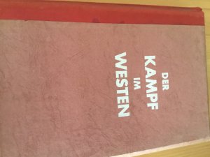 Der Kampf im Westen