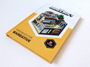 gebrauchtes Buch – Minecraft – Minecraft - Handbuch für Kreative