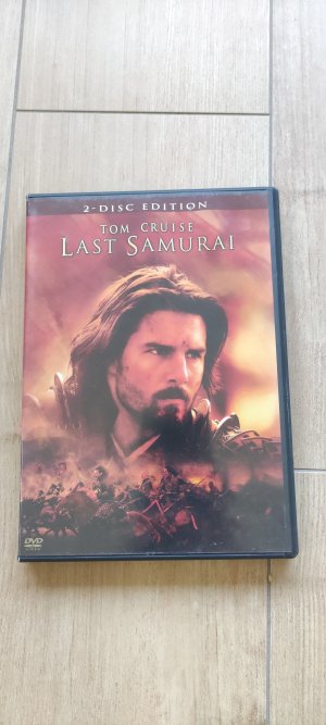 gebrauchter Film – Edward Zwick – The Last Samurai