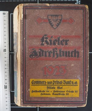 Kieler Adressbuch