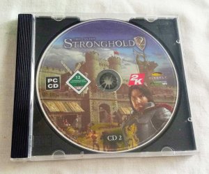 gebrauchtes Spiel – STRONGHOLD“ Teil 2