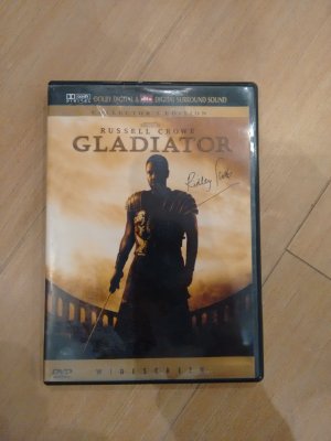 gebrauchter Film – Ridley Scott – Gladiator