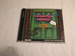 Haunted House cd-i