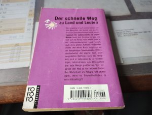 gebrauchtes Buch – Roland Motz – Spanisch für Lateinamerika in letzter Minute