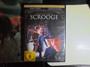 gebrauchter Film – Ronald Neame – Scrooge - A Christmas Carol