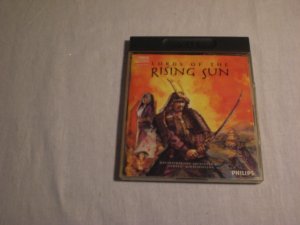 Lords of the Rising Sun CD-I