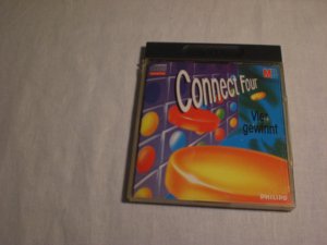 gebrauchtes Spiel – Connect Four Vier gewinnt CD-I