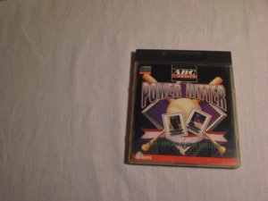 gebrauchtes Spiel – Power Hitter CD-I