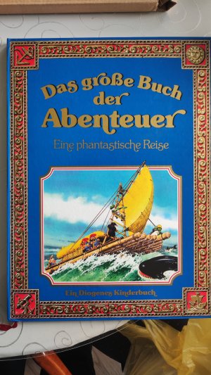 Das grosse Buch der Abenteuer