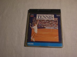 International Tennis Open CD-I