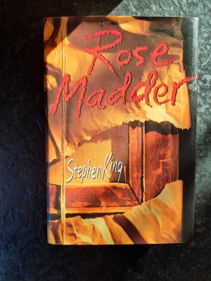 Rose Madder