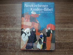 gebrauchtes Buch – Irmgard Weth – Neukirchener Kinder-Bibel