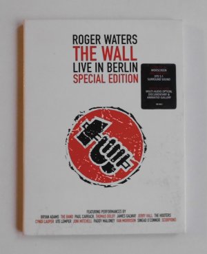 The Wall - Live In Berlin, 21.07.1990 (Special Edition). (L9)