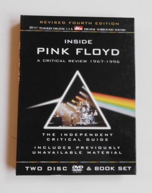 Inside Pink Floyd - A Critical Review 1967 - 1996