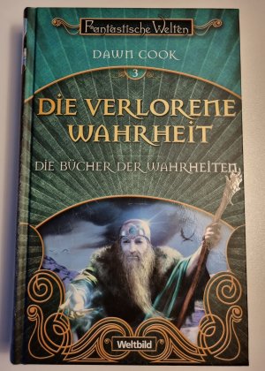 Die Bücher der Wahrheit - Die Verlorene Wahrheit