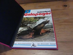 gebrauchtes Buch – Fritz Pölking – Nationalpark Galapagos