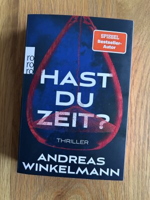 gebrauchtes Buch – Andreas Winkelmann – Hast du Zeit?