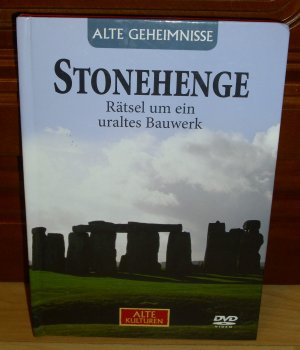 Stonehenge Rätsel um ein uraltes Bauwerk mit Begleitbuch