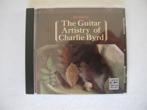 The Guitar Artistry Of Charlie Byrd