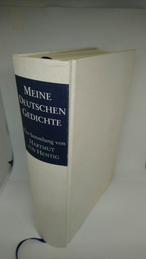 Meine Deutschen Gedichte