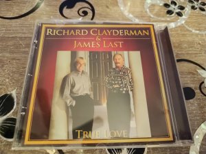Richard Claydermann & James Last - True Love