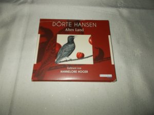 gebrauchtes Hörbuch – Dörte Hansen – Altes Land